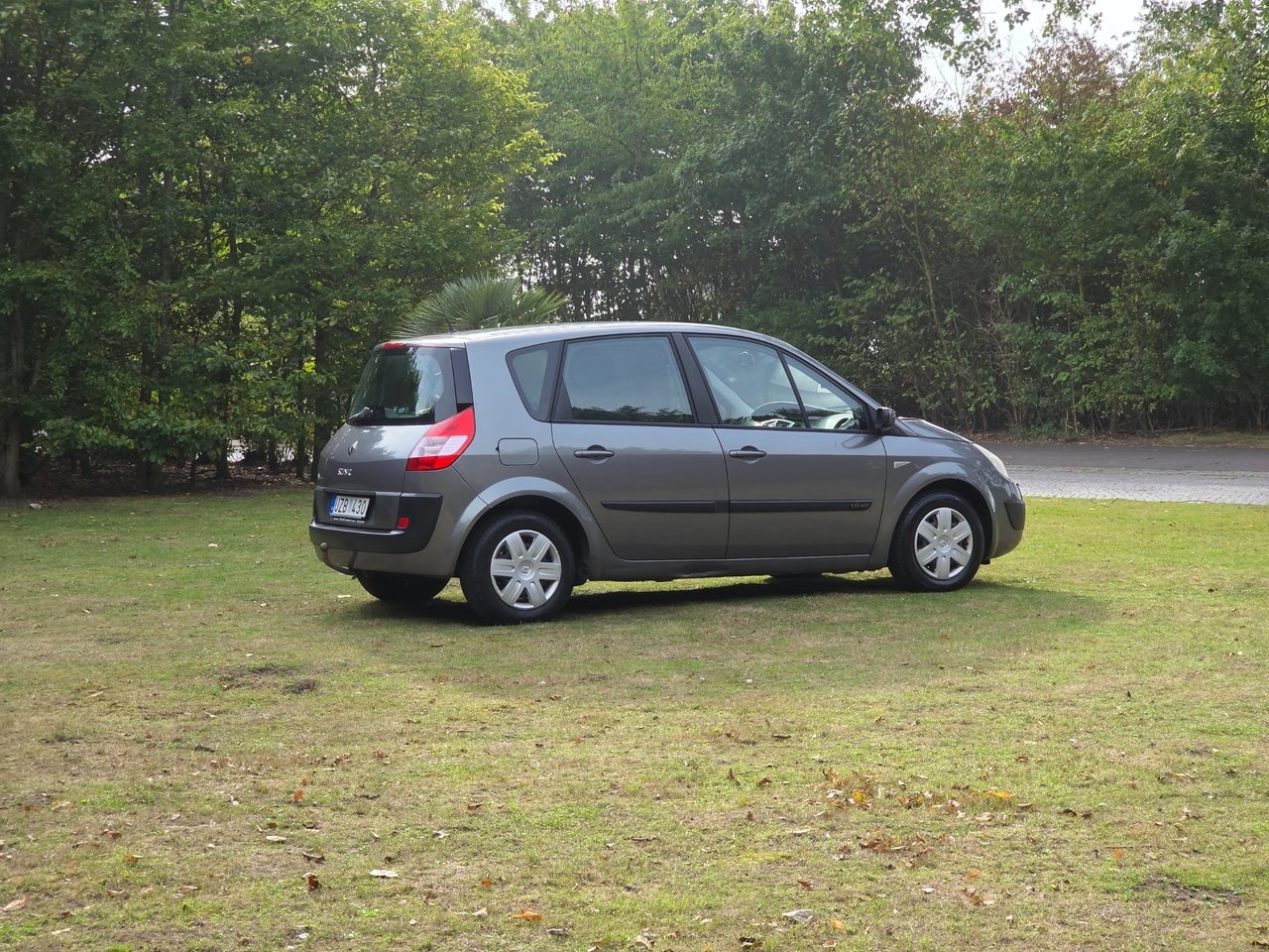 Renault Scenic 2004, kuva 7/10
