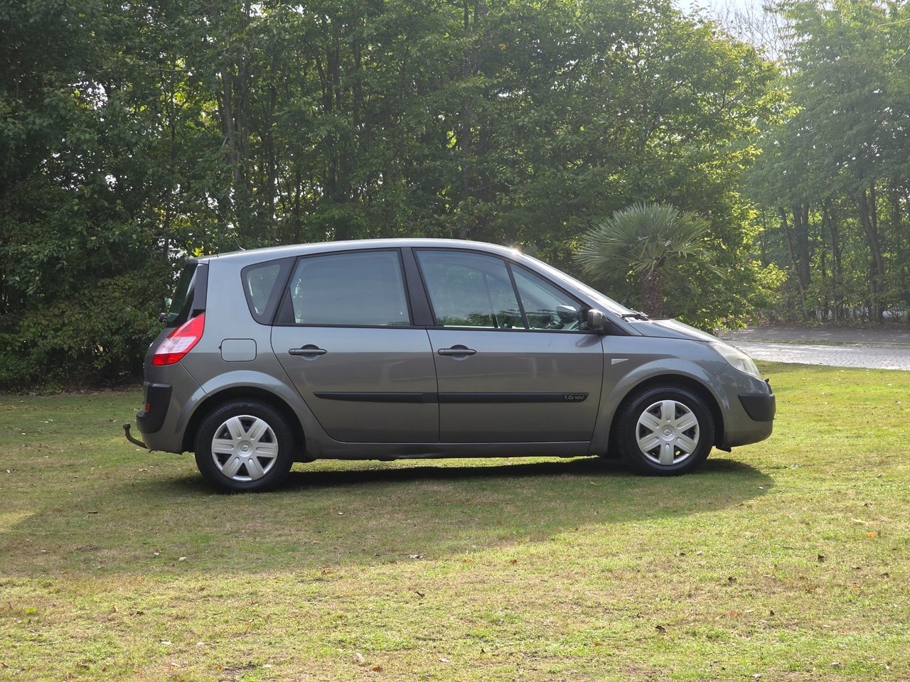 Renault Scenic 2004, kuva 6/10