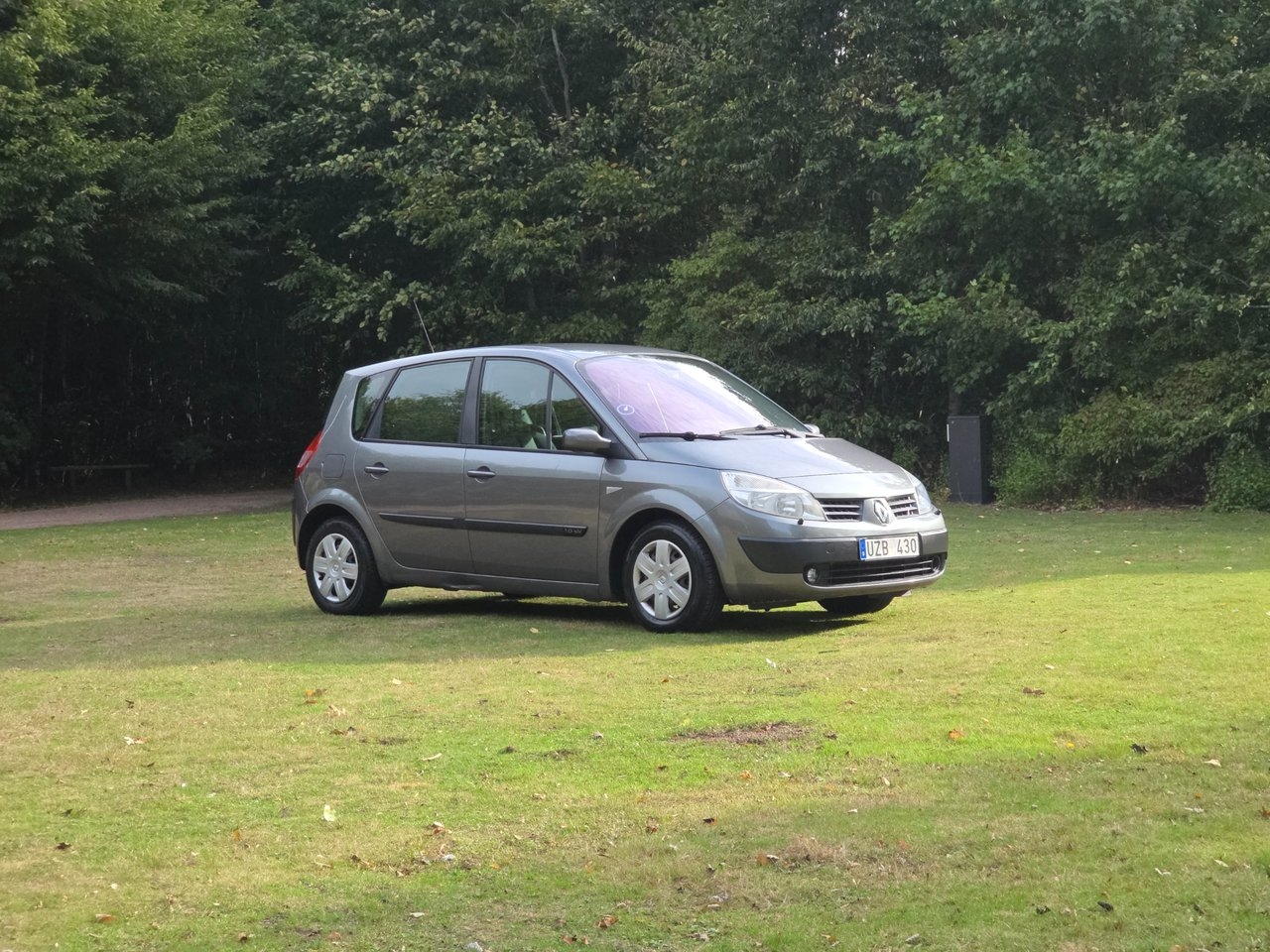 Renault Scenic 2004, kuva 4/10