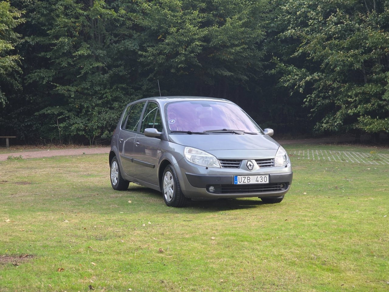 Renault Scenic 2004, kuva 3/10