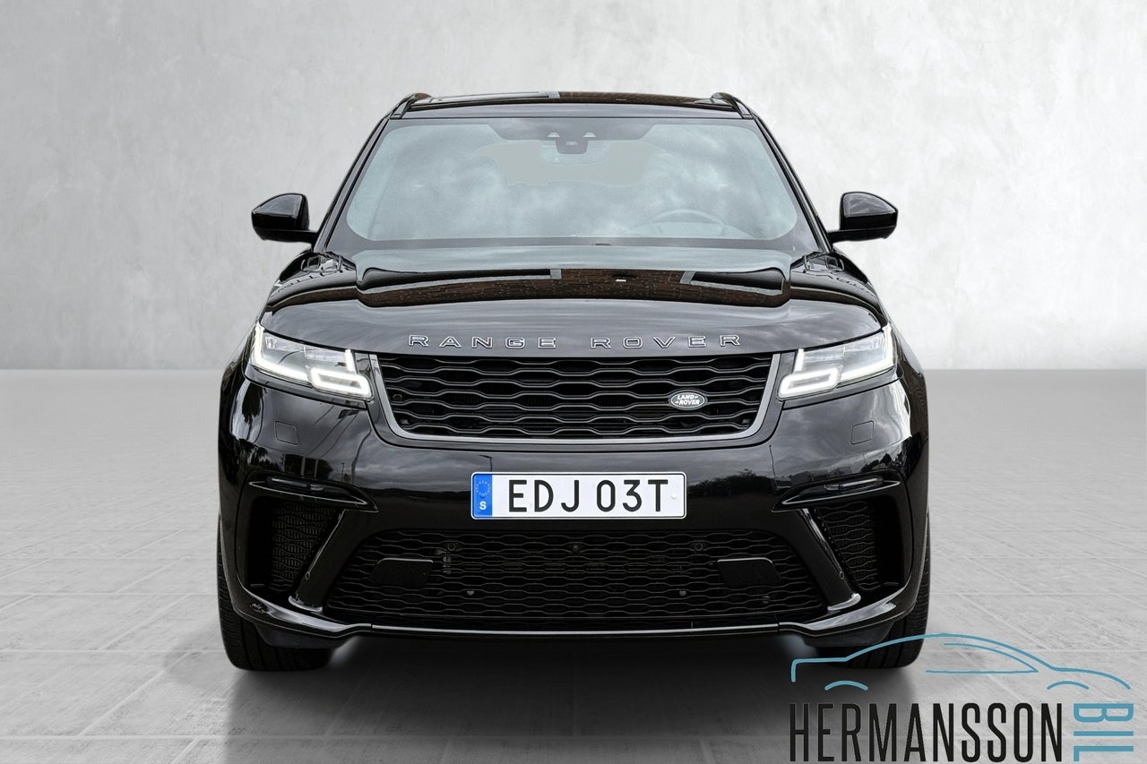 Land Rover Range Rover Velar 2020, bild 3/10