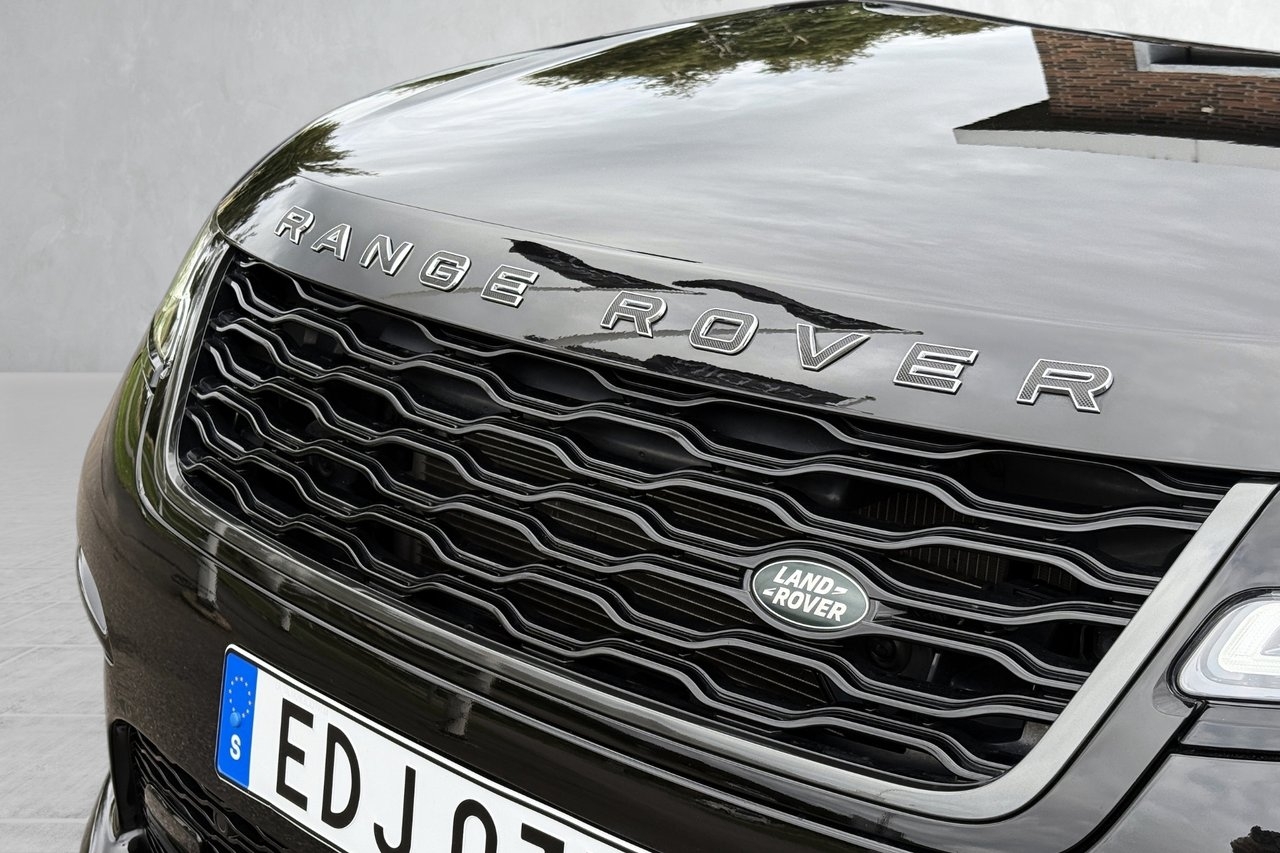 Land Rover Range Rover Velar 2020, bild 7/10