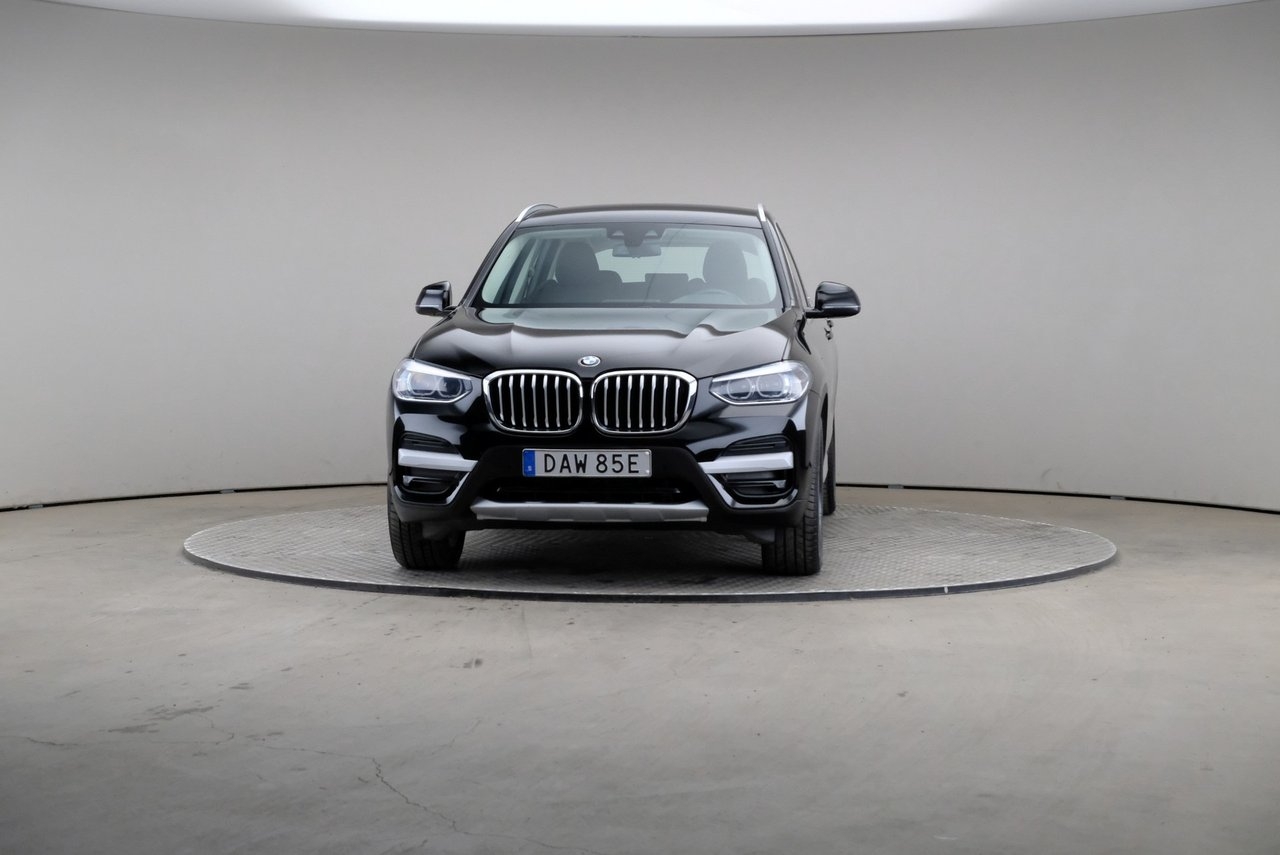 BMW X3 2021, bild 3/10