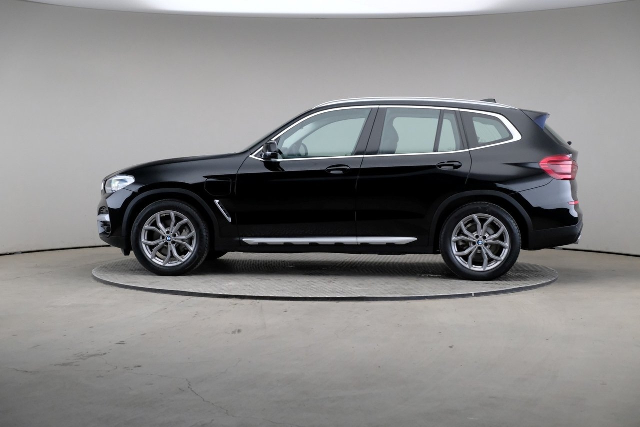 BMW X3 2021, bild 4/10