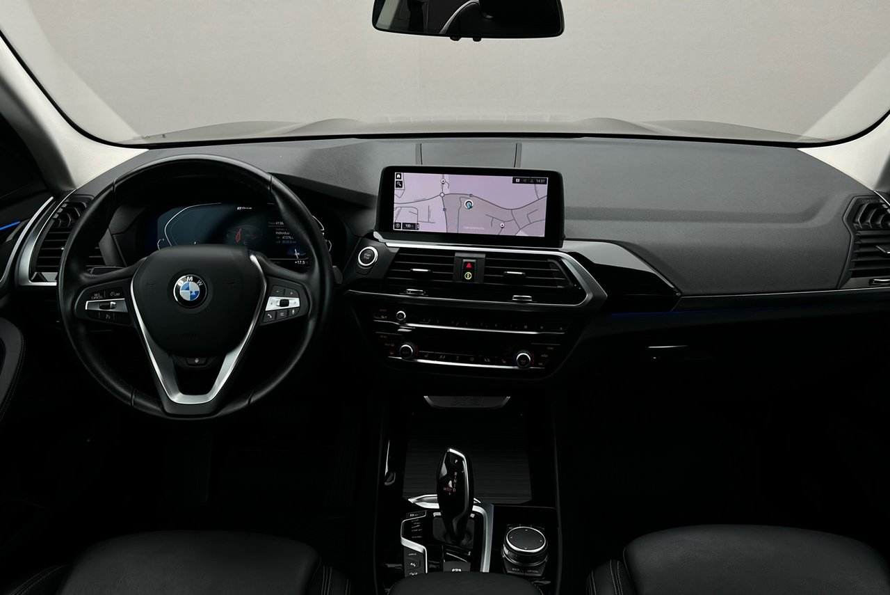 BMW X3 2021, bild 6/10