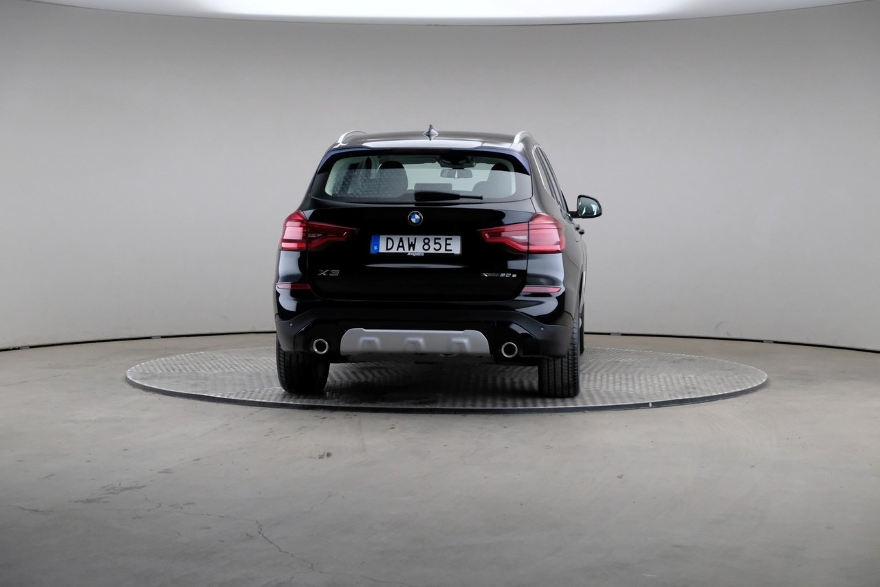 BMW X3 2021, bild 5/10