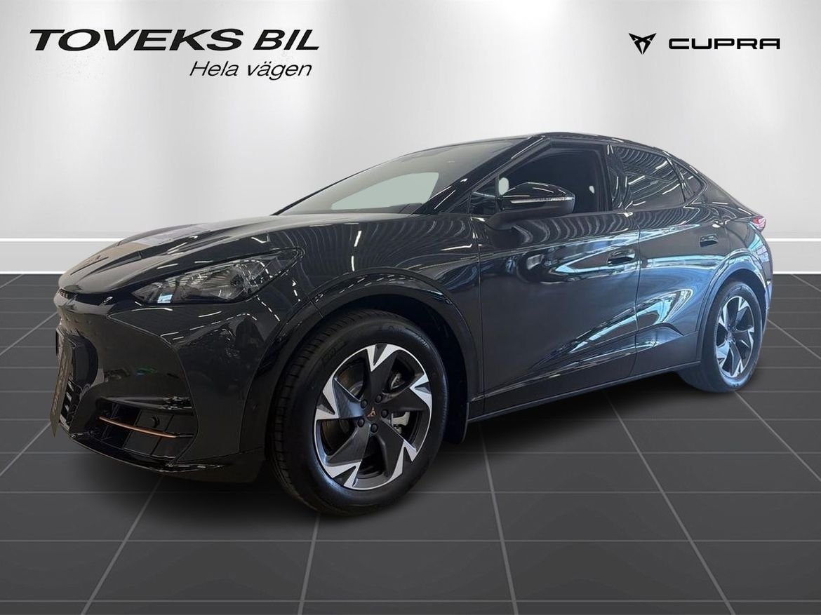 Cupra Tavascan
