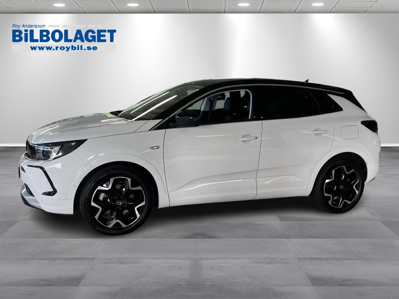 Opel Grandland X 2022, photo 2/10