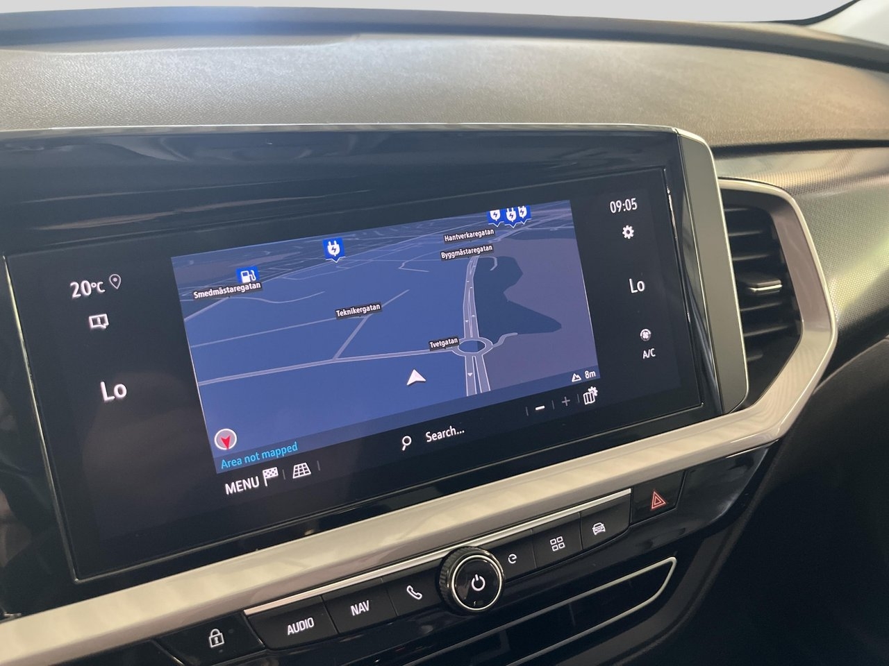 Opel Grandland X 2022, photo 6/10