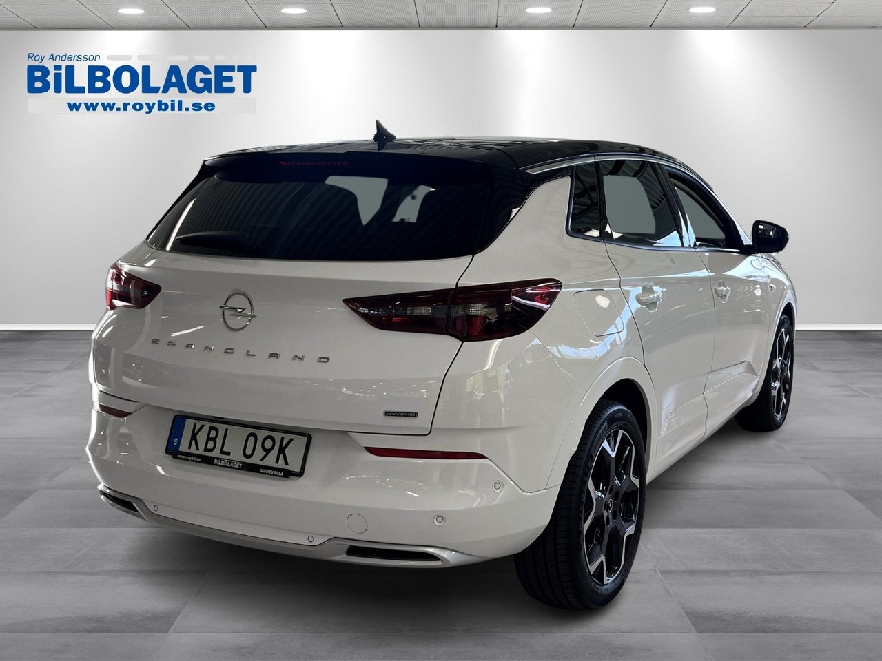 Opel Grandland X 2022, photo 3/10