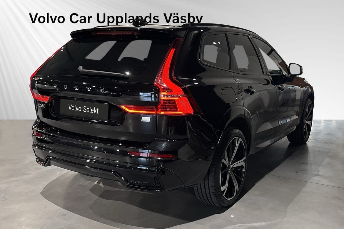 Volvo XC60 Recharge T6 Plus Dark Edition 2024, bild 5/10