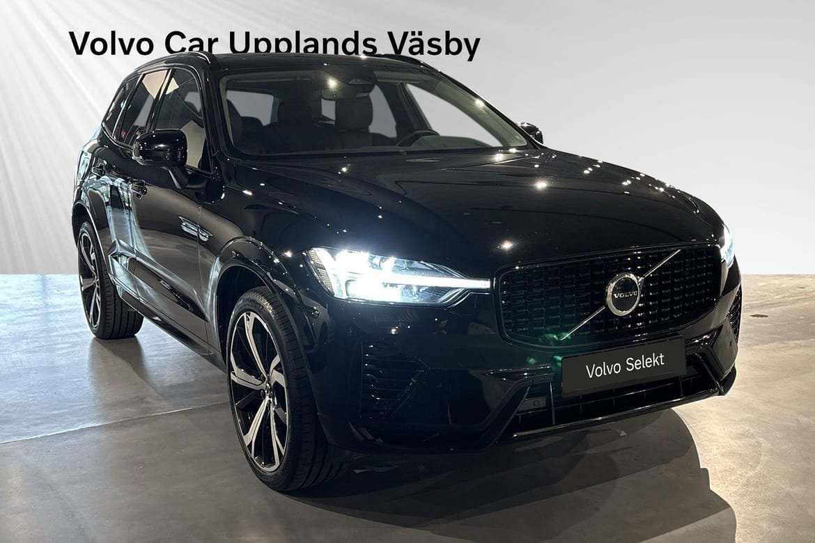 Volvo XC60 Recharge T6 Plus Dark Edition 2024, bild 6/10