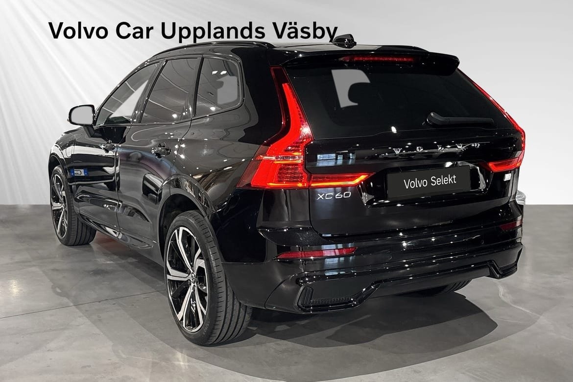 Volvo XC60 Recharge T6 Plus Dark Edition 2024, bild 4/10