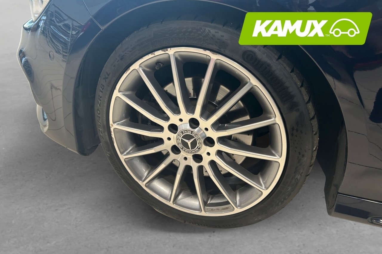 Mercedes-Benz CLA 2019, kuva 6/26