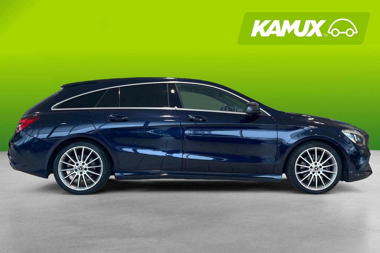 Mercedes-Benz CLA 2019, kuva 2/26