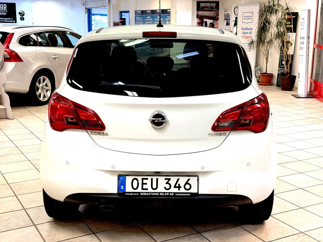 Opel Corsa 2016, photo 4/10