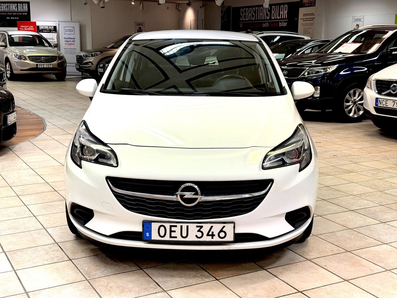 Opel Corsa 2016, photo 7/10