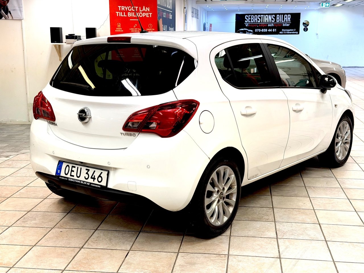Opel Corsa 2016, photo 3/10