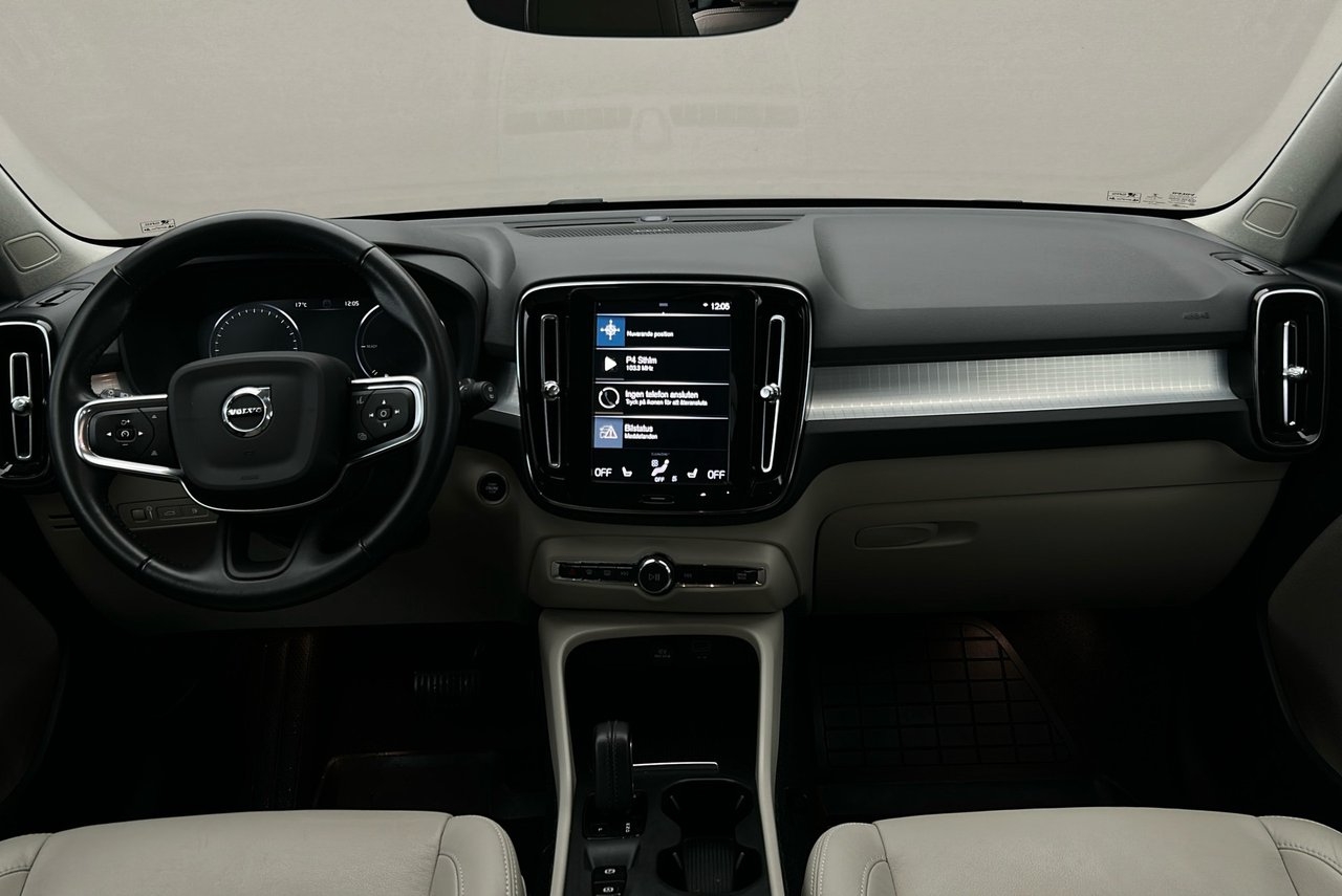 Volvo XC40 2021, bild 6/10