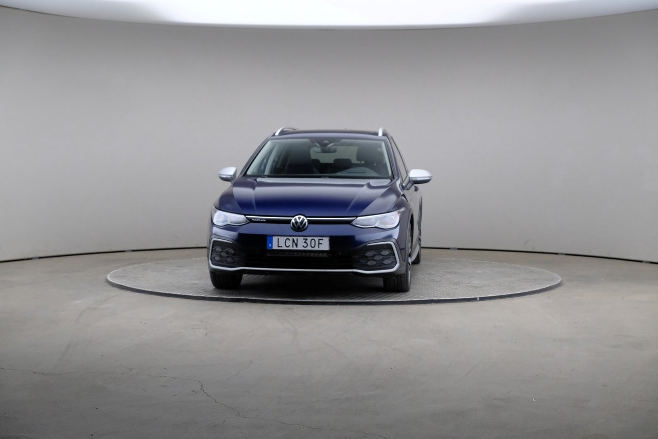 Volkswagen Golf 2021, bild 3/10