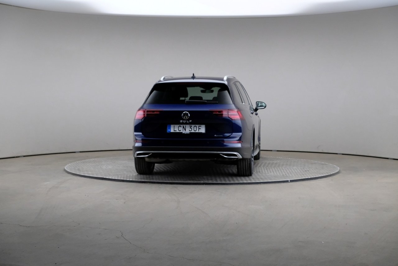 Volkswagen Golf 2021, bild 5/10