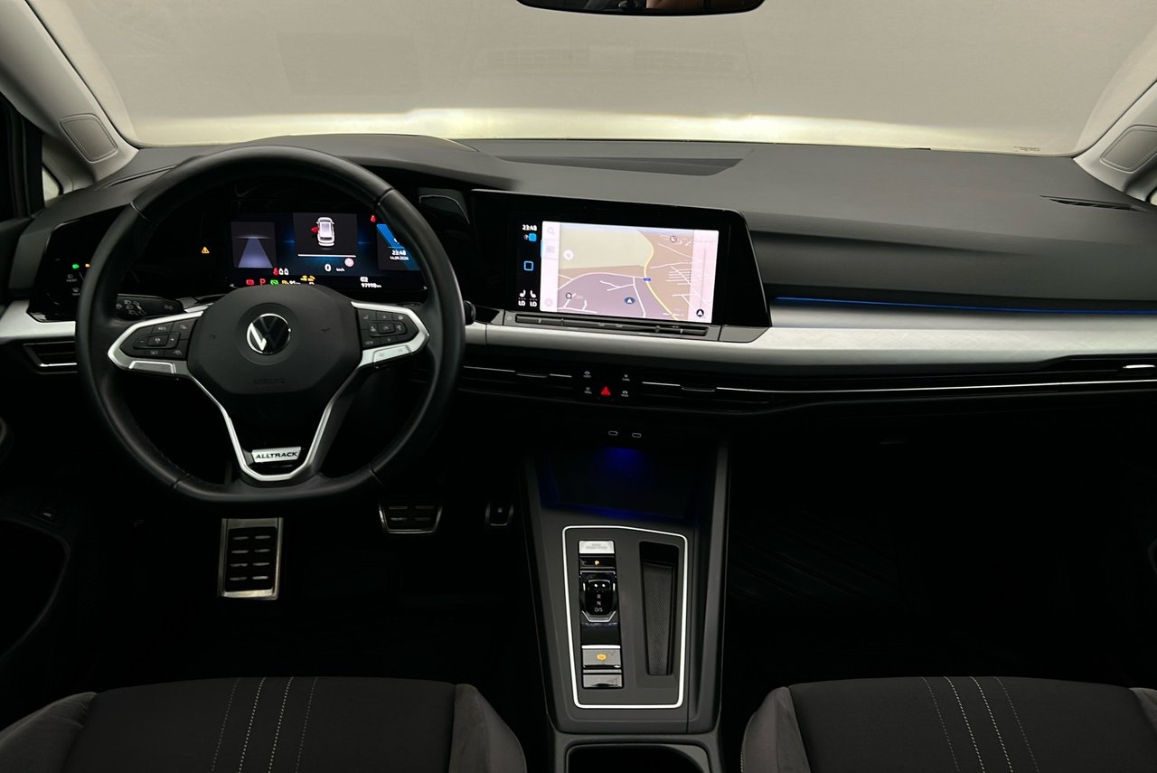 Volkswagen Golf 2021, bild 6/10
