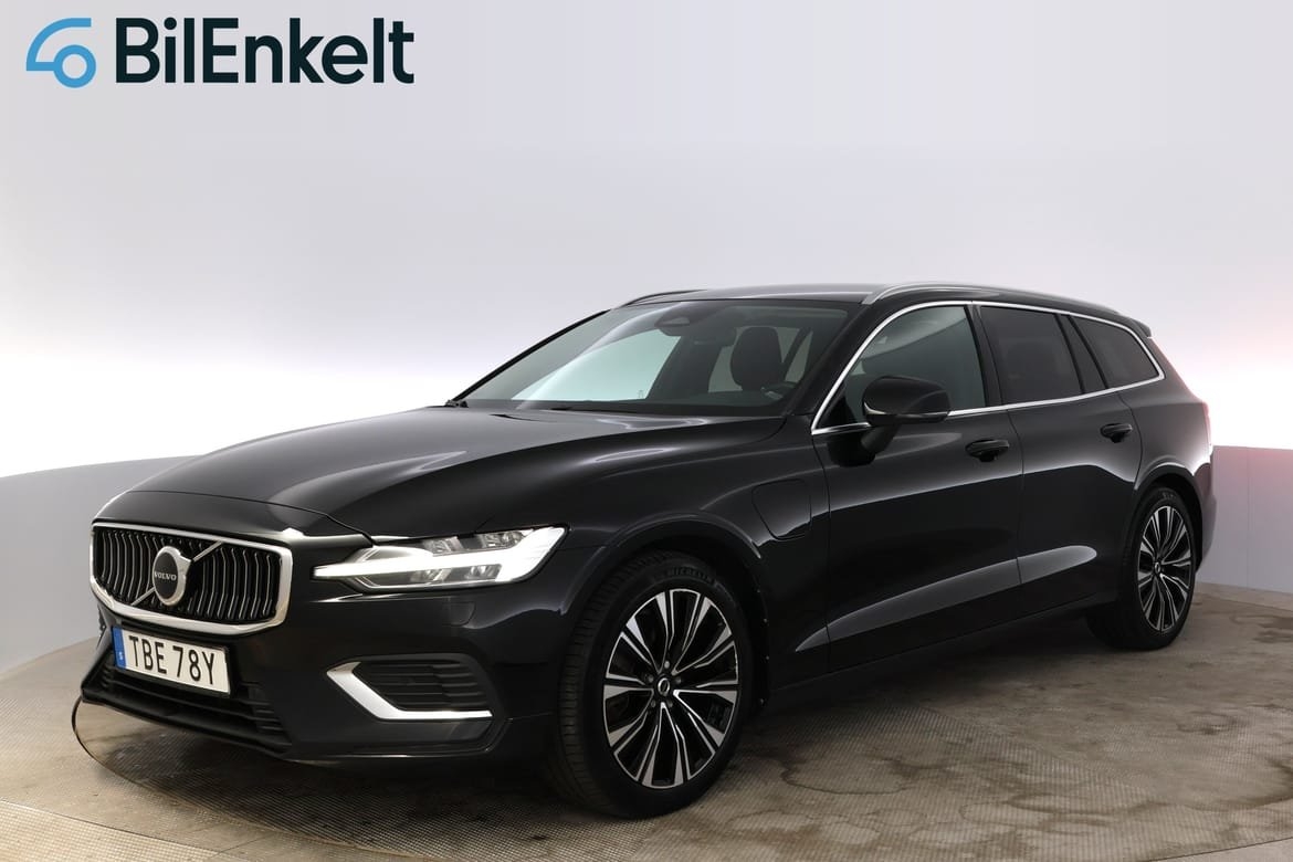 Volvo V60 Recharge T6 AWD Core 2023, bild 4/10