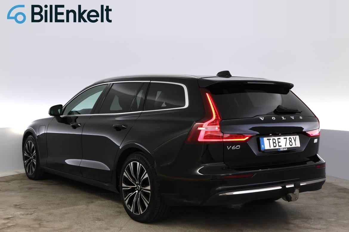 Volvo V60 Recharge T6 AWD Core 2023, bild 6/10