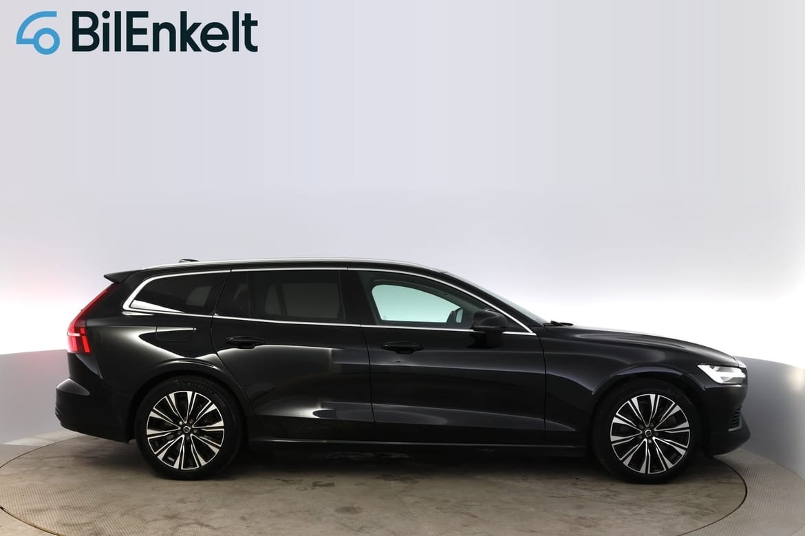 Volvo V60 Recharge T6 AWD Core 2023, bild 2/10