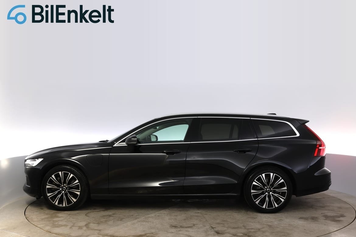 Volvo V60 Recharge T6 AWD Core 2023, bild 5/10