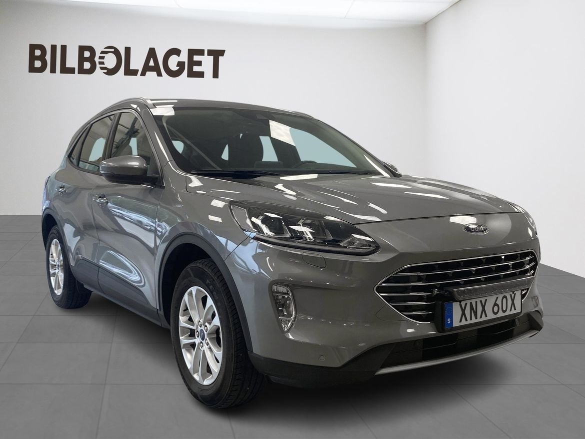 Ford Kuga Hybrid AWD 2022, bild 5/10