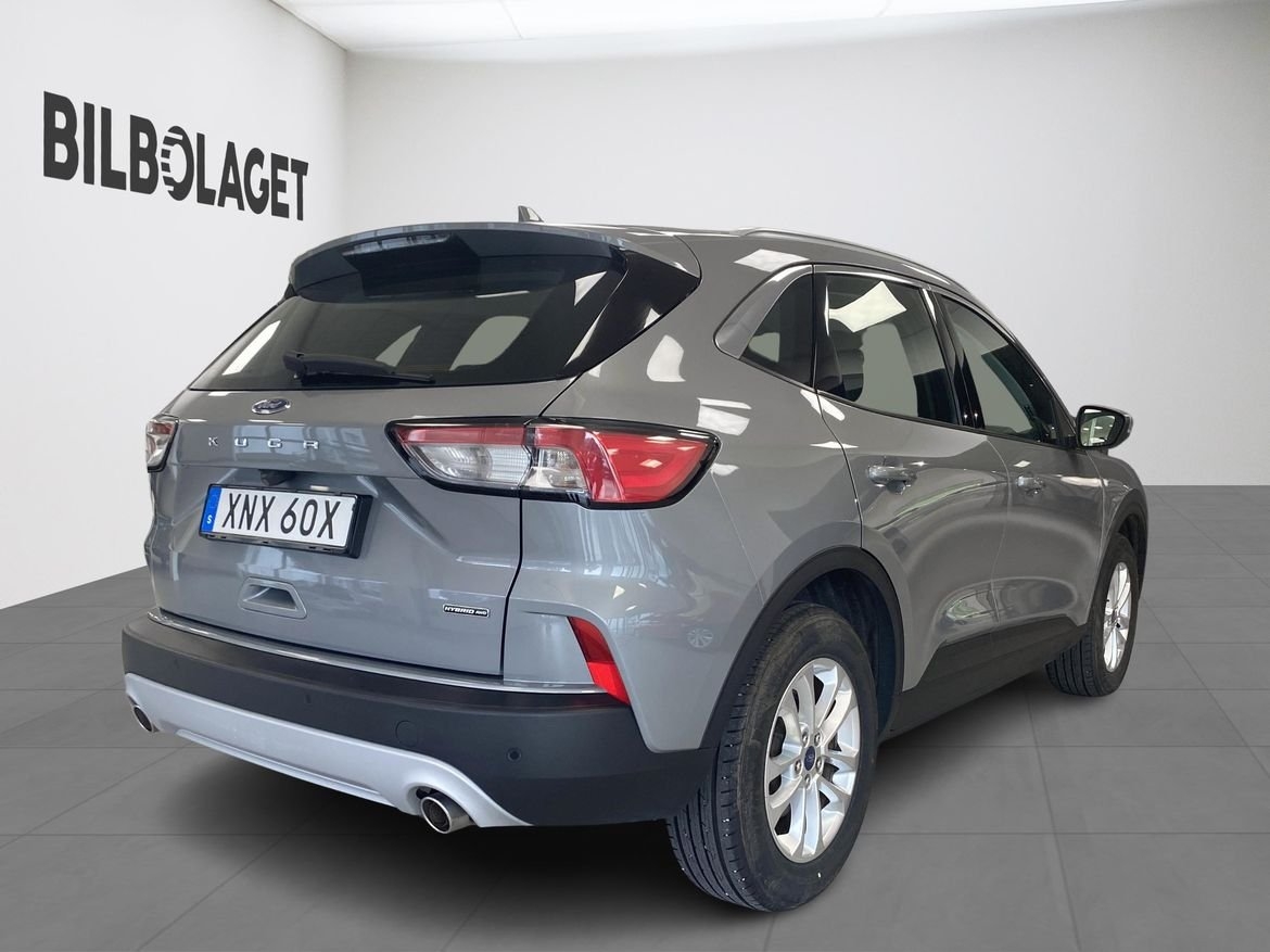 Ford Kuga Hybrid AWD 2022, bild 4/10