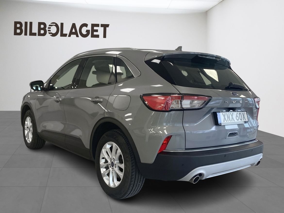 Ford Kuga Hybrid AWD 2022, bild 3/10