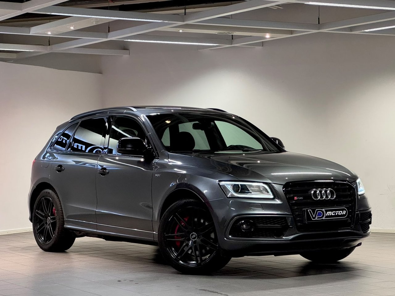 Audi SQ5 2017, kuva 4/10