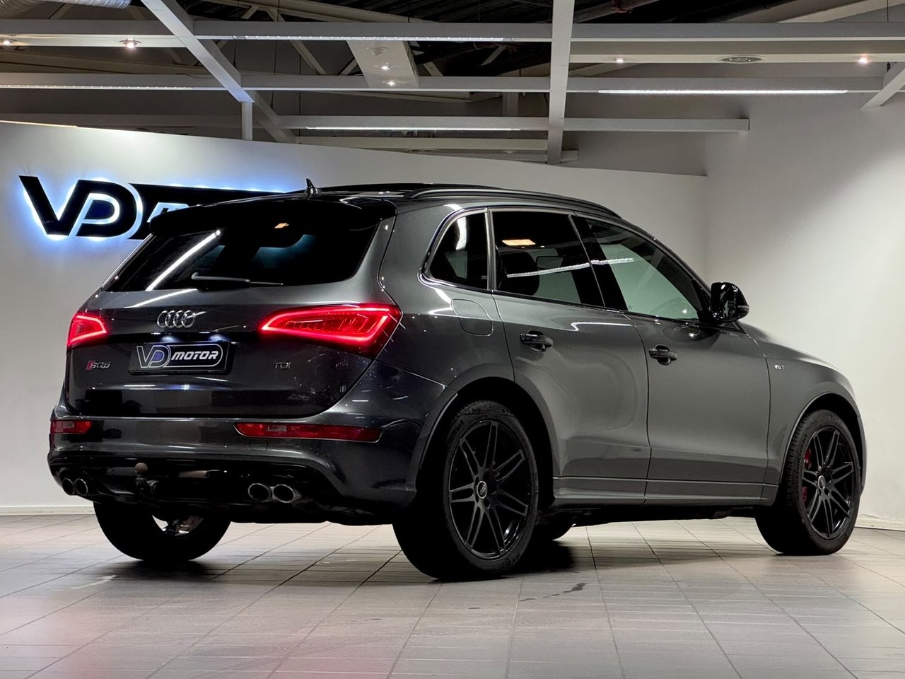 Audi SQ5 2017, kuva 5/10