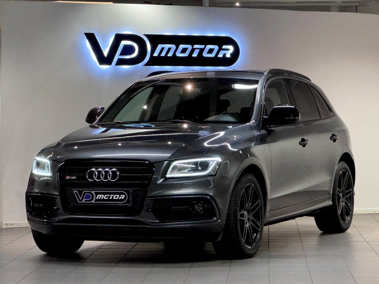 Audi SQ5