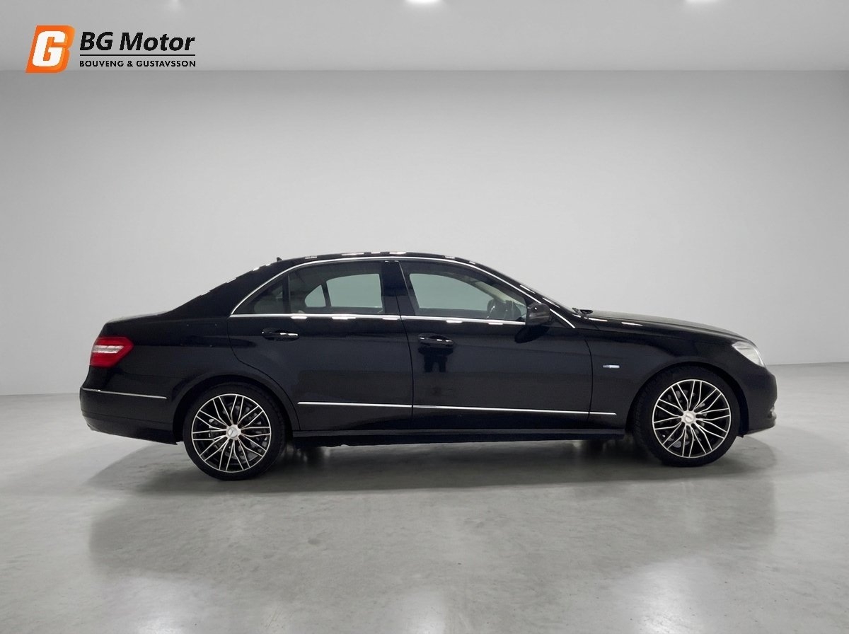 Mercedes-Benz E 2011, bild 4/20