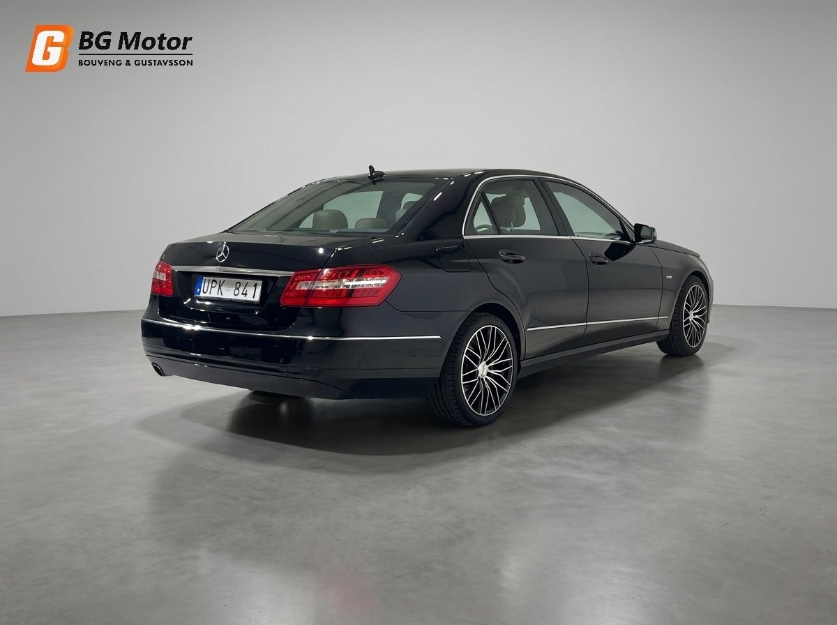 Mercedes-Benz E 2011, bild 5/20
