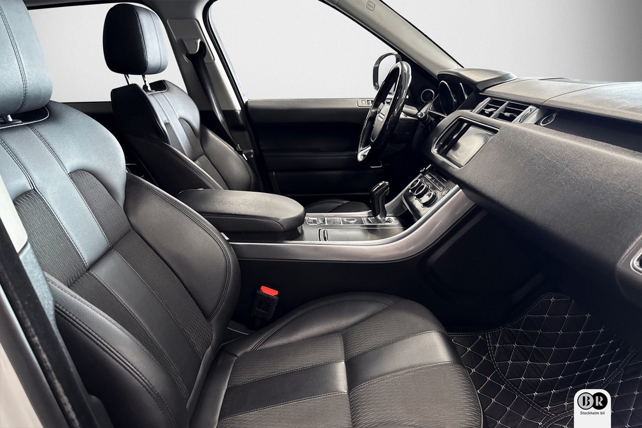 Land Rover Range Rover Sport 2016, photo 5/17