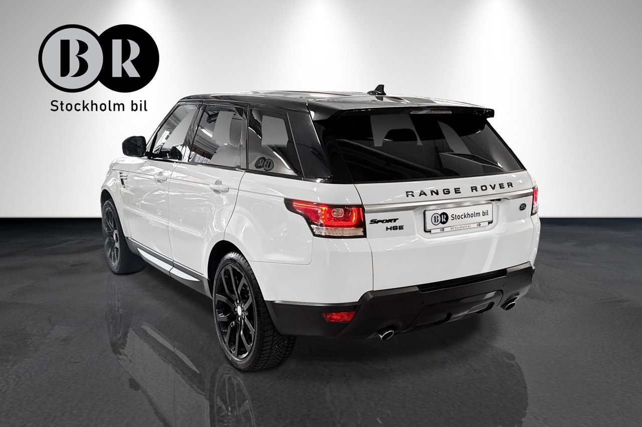 Land Rover Range Rover Sport 2016, photo 2/17