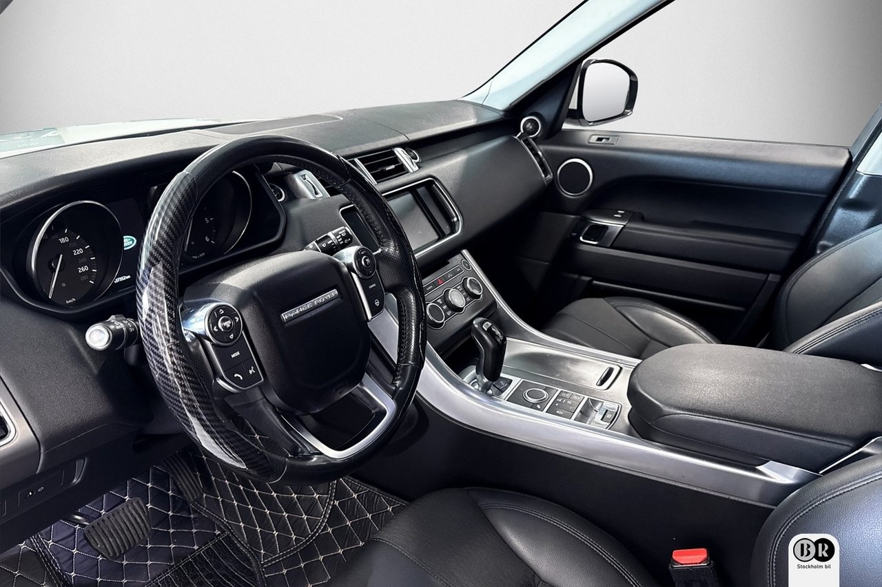 Land Rover Range Rover Sport 2016, photo 7/17