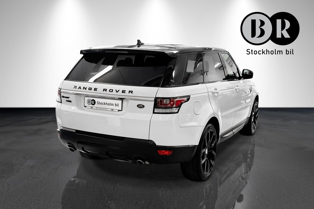 Land Rover Range Rover Sport 2016, photo 3/17
