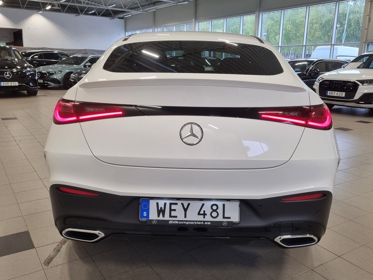 Mercedes-Benz GLC 2026, bild 5/10