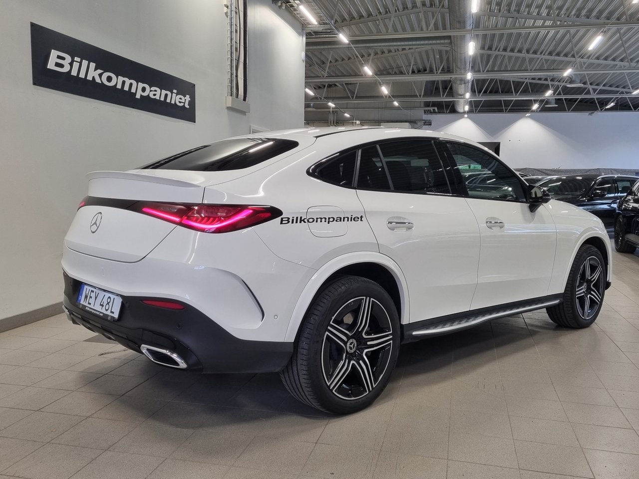 Mercedes-Benz GLC 2026, bild 4/10