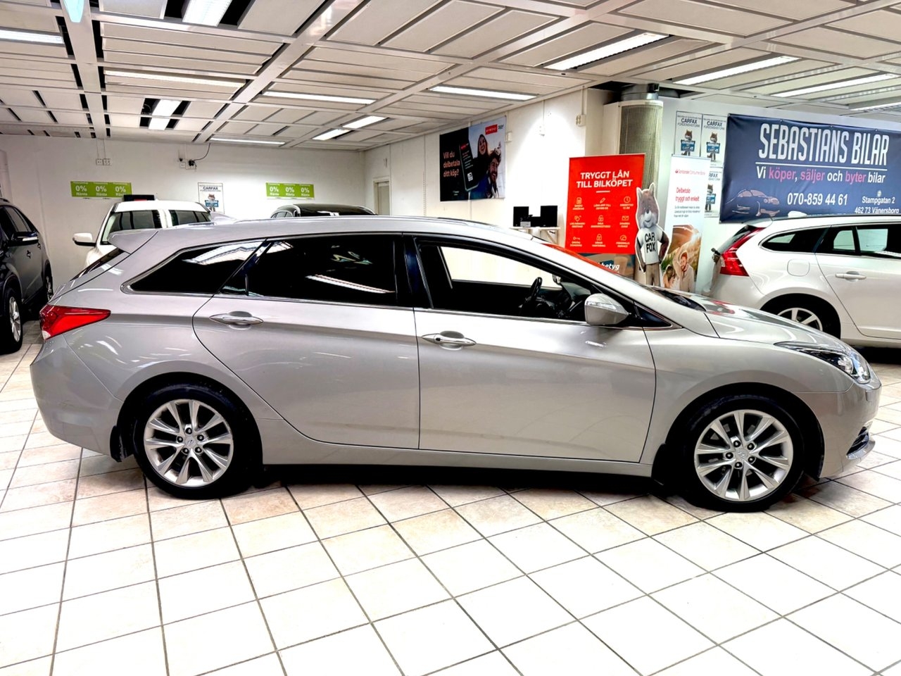 Hyundai i40 2017, bild 2/10