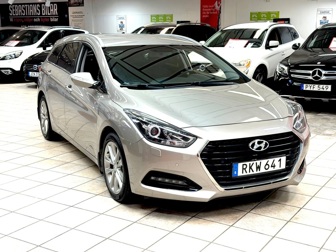 Hyundai i40