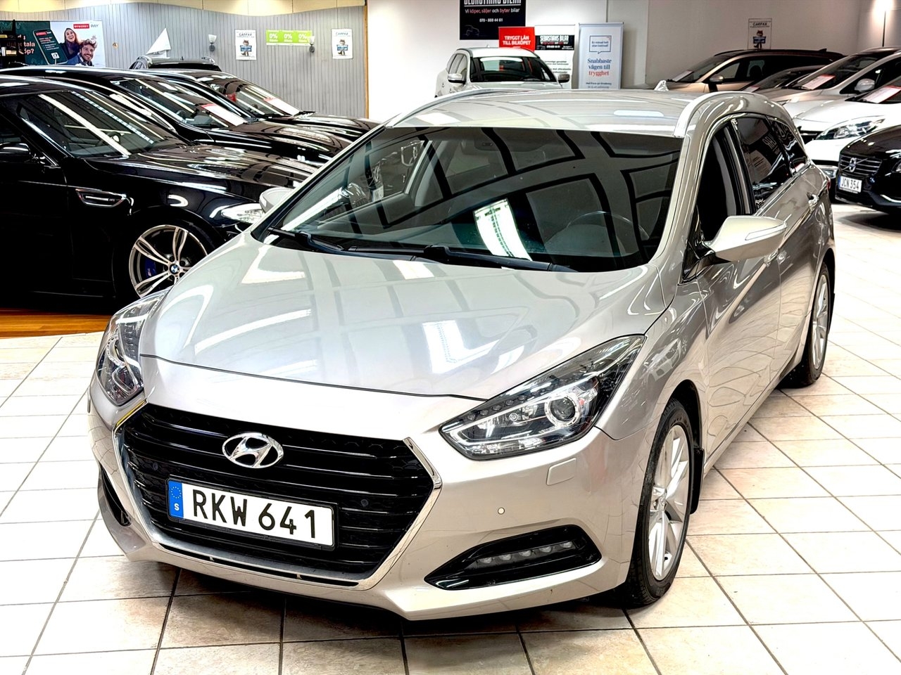 Hyundai i40 2017, bild 6/10