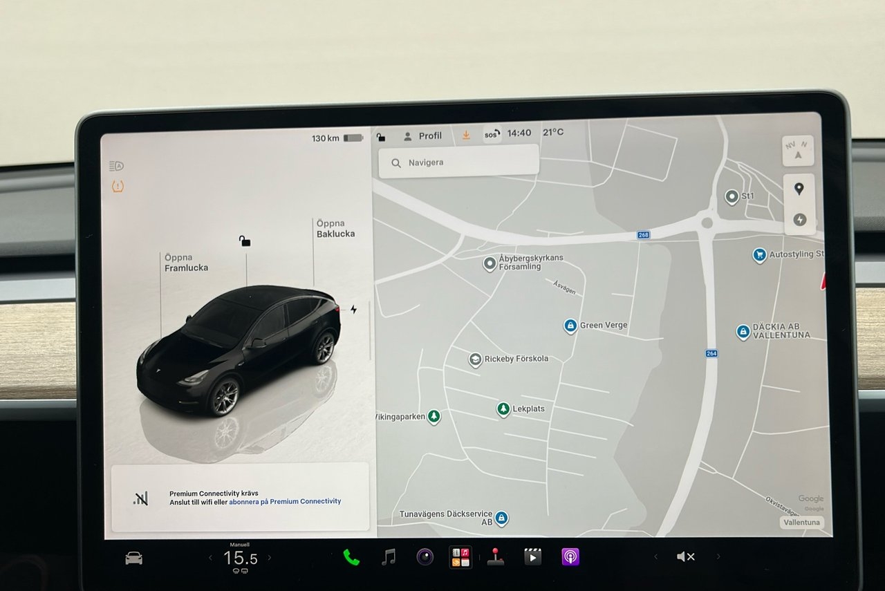 Tesla Model Y 2024, bild 7/10