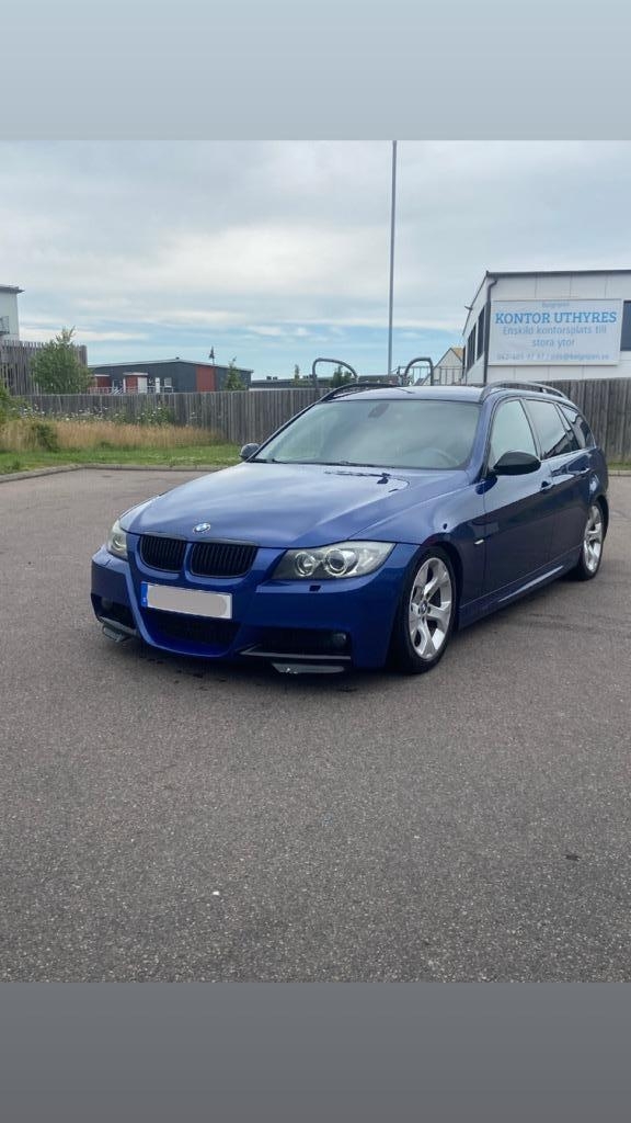 BMW 335 i Touring Steptronic 2007, kuva 3/3
