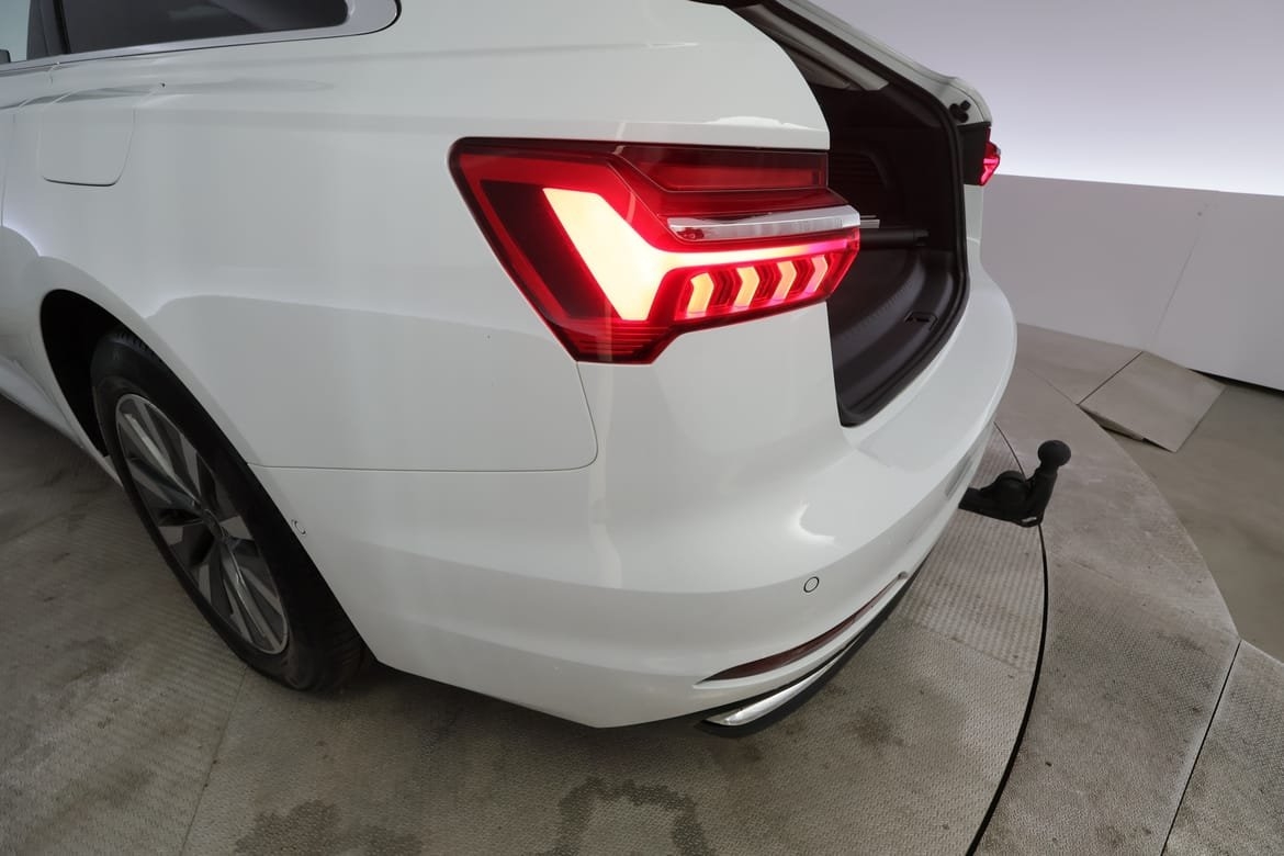 Audi A6 Avant 50 TFSI e Quattro S-Tronic 2023, bild 7/10